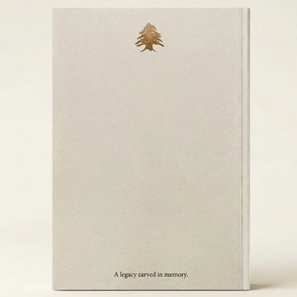 Guided Journal - Habibi tell me your story