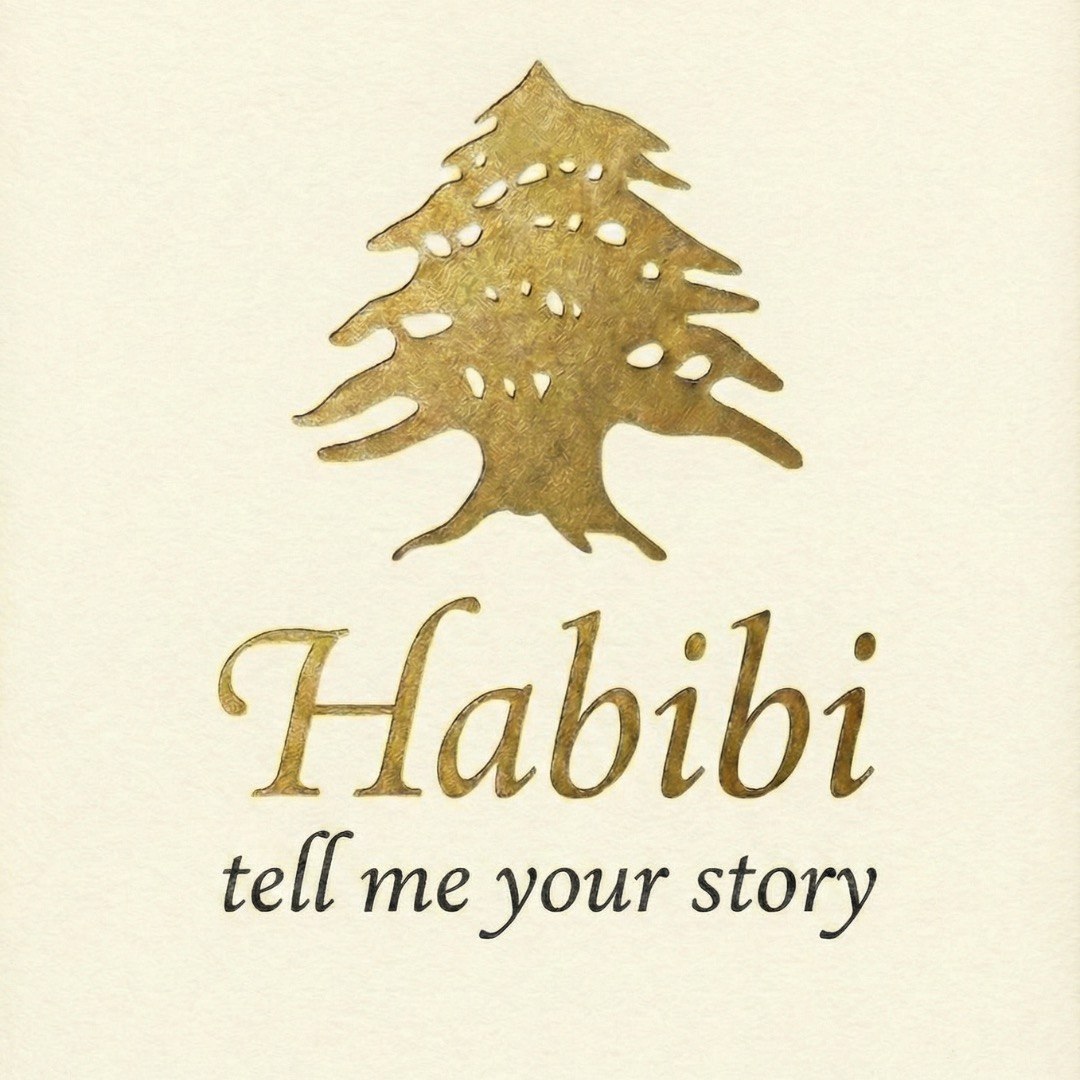 Guided Journal - Habibi tell me your story